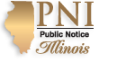 Public Notice Illinois